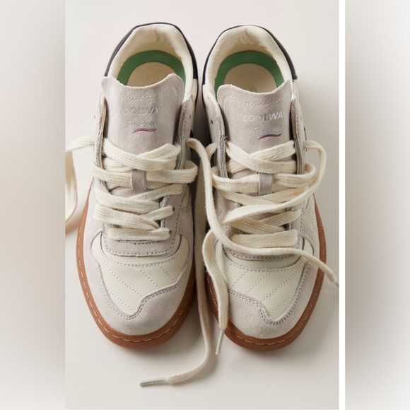 Free People Shoes - Coolway Goal sneakers sold by Free People